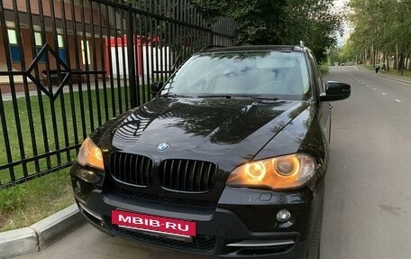 BMW X5, 2010 год, 1 840 400 рублей, 3 фотография