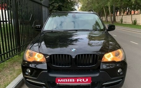 BMW X5, 2010 год, 1 840 400 рублей, 2 фотография