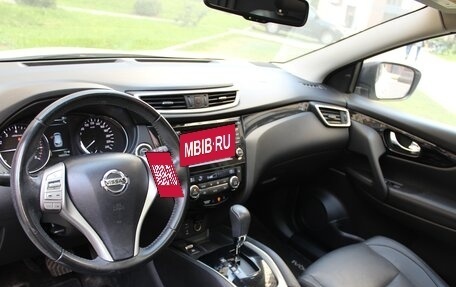 Nissan Qashqai, 2017 год, 1 770 000 рублей, 8 фотография