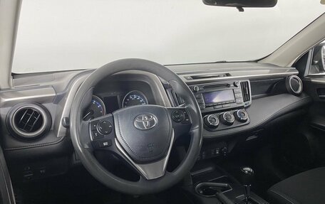 Toyota RAV4, 2016 год, 2 100 000 рублей, 9 фотография