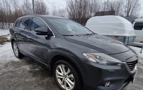 Mazda CX-9 I рестайлинг, 2013 год, 1 450 000 рублей, 4 фотография