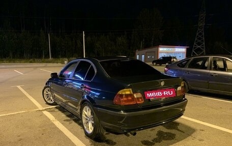 BMW 3 серия, 1998 год, 500 000 рублей, 4 фотография