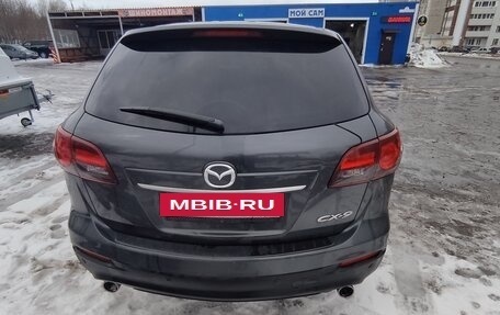 Mazda CX-9 I рестайлинг, 2013 год, 1 450 000 рублей, 5 фотография