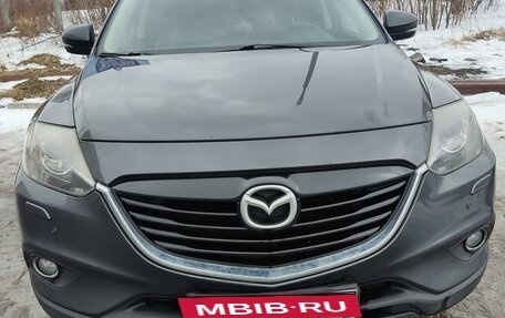 Mazda CX-9 I рестайлинг, 2013 год, 1 450 000 рублей, 2 фотография