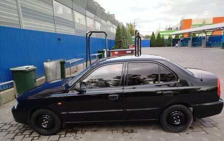 Hyundai Accent II, 2006 год, 340 000 рублей, 3 фотография