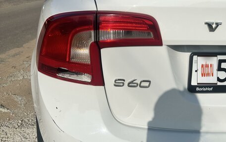 Volvo S60 III, 2014 год, 1 700 000 рублей, 5 фотография