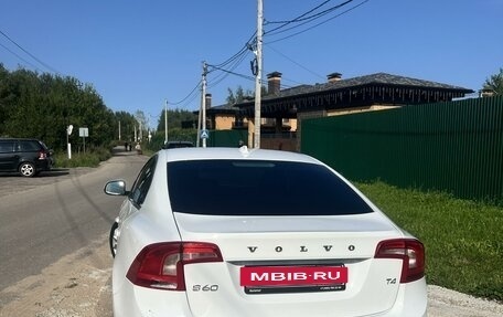 Volvo S60 III, 2014 год, 1 700 000 рублей, 3 фотография