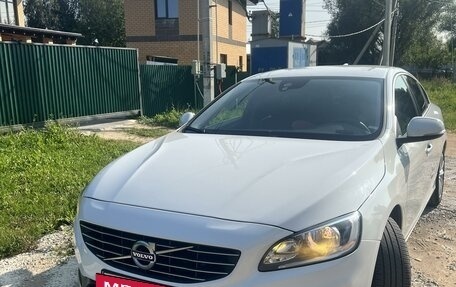 Volvo S60 III, 2014 год, 1 700 000 рублей, 2 фотография