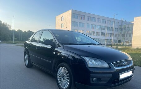 Ford Focus II рестайлинг, 2006 год, 400 000 рублей, 6 фотография