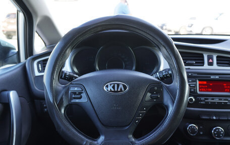 KIA cee'd III, 2013 год, 1 118 000 рублей, 9 фотография