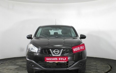 Nissan Qashqai, 2012 год, 1 070 000 рублей, 2 фотография