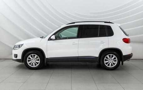 Volkswagen Tiguan I, 2013 год, 1 493 000 рублей, 4 фотография