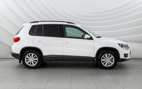 Volkswagen Tiguan I, 2013 год, 1 493 000 рублей, 8 фотография