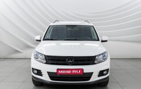 Volkswagen Tiguan I, 2013 год, 1 493 000 рублей, 2 фотография