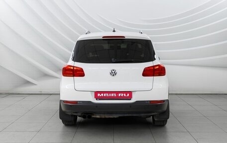 Volkswagen Tiguan I, 2013 год, 1 493 000 рублей, 6 фотография