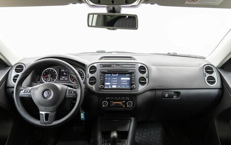 Volkswagen Tiguan I, 2013 год, 1 493 000 рублей, 13 фотография