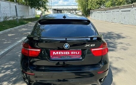 BMW X6, 2008 год, 1 890 000 рублей, 3 фотография