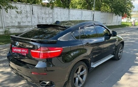 BMW X6, 2008 год, 1 890 000 рублей, 4 фотография