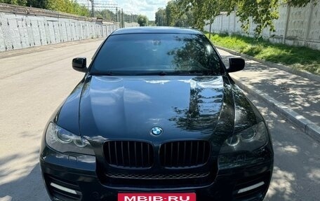 BMW X6, 2008 год, 1 890 000 рублей, 6 фотография