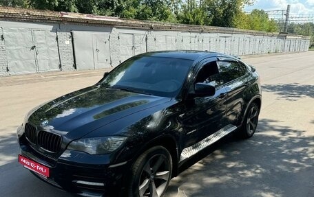 BMW X6, 2008 год, 1 890 000 рублей, 7 фотография