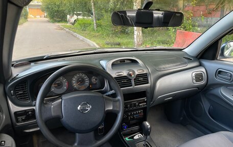 Nissan Almera Classic, 2006 год, 495 000 рублей, 11 фотография