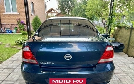 Nissan Almera Classic, 2006 год, 495 000 рублей, 7 фотография