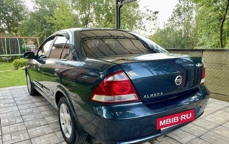 Nissan Almera Classic, 2006 год, 495 000 рублей, 6 фотография