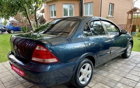 Nissan Almera Classic, 2006 год, 495 000 рублей, 8 фотография