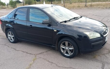 Ford Focus II рестайлинг, 2006 год, 550 000 рублей, 5 фотография