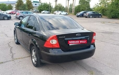 Ford Focus II рестайлинг, 2006 год, 550 000 рублей, 9 фотография