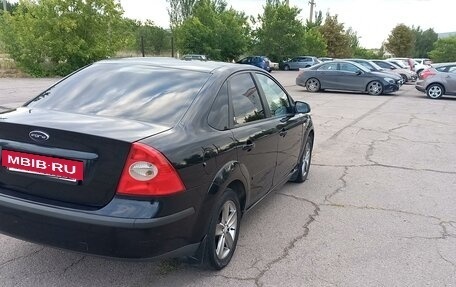 Ford Focus II рестайлинг, 2006 год, 550 000 рублей, 6 фотография