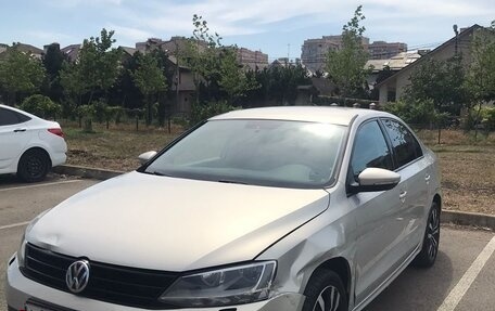 Volkswagen Jetta VI, 2015 год, 1 140 000 рублей, 5 фотография