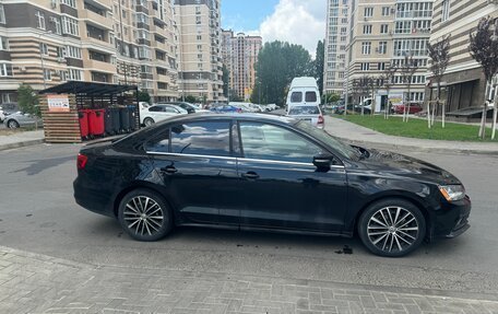 Volkswagen Jetta VI, 2016 год, 1 700 000 рублей, 3 фотография