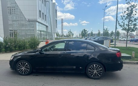 Volkswagen Jetta VI, 2016 год, 1 700 000 рублей, 4 фотография