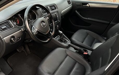 Volkswagen Jetta VI, 2016 год, 1 700 000 рублей, 9 фотография