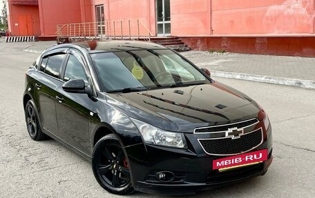 Chevrolet Cruze II, 2012 год, 795 000 рублей, 3 фотография