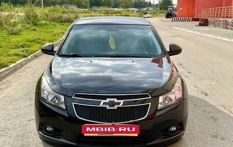 Chevrolet Cruze II, 2012 год, 795 000 рублей, 2 фотография