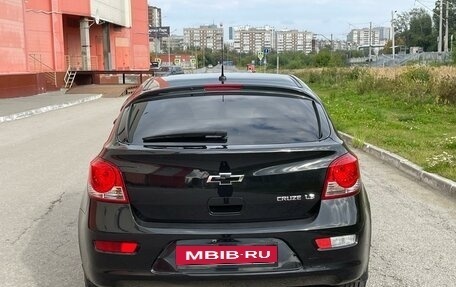 Chevrolet Cruze II, 2012 год, 795 000 рублей, 6 фотография