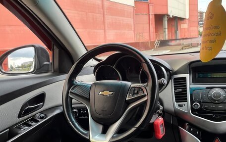 Chevrolet Cruze II, 2012 год, 795 000 рублей, 18 фотография