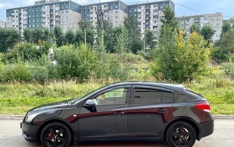 Chevrolet Cruze II, 2012 год, 795 000 рублей, 8 фотография