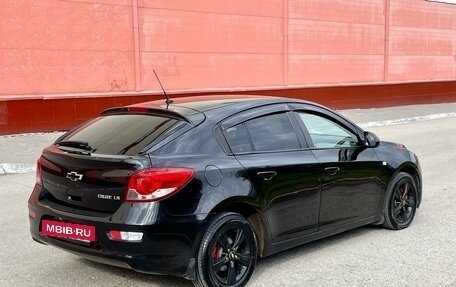 Chevrolet Cruze II, 2012 год, 795 000 рублей, 5 фотография