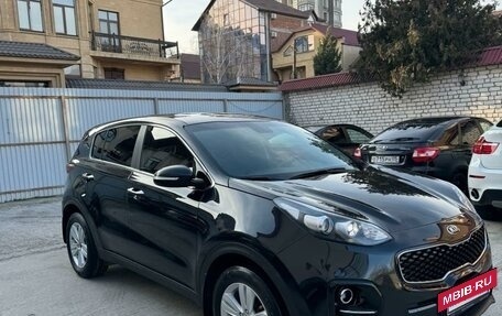 KIA Sportage IV рестайлинг, 2018 год, 2 450 000 рублей, 2 фотография