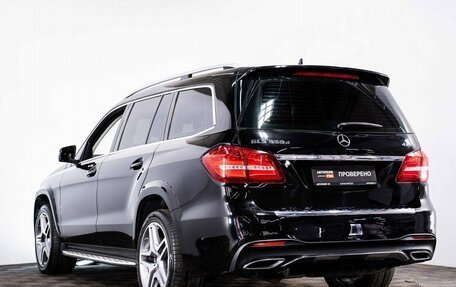 Mercedes-Benz GLS, 2016 год, 5 299 000 рублей, 4 фотография