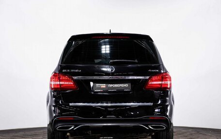 Mercedes-Benz GLS, 2016 год, 5 299 000 рублей, 5 фотография