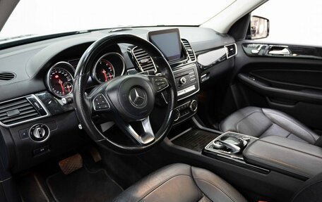 Mercedes-Benz GLS, 2016 год, 5 299 000 рублей, 9 фотография