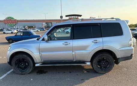 Mitsubishi Pajero IV, 2008 год, 1 700 000 рублей, 5 фотография