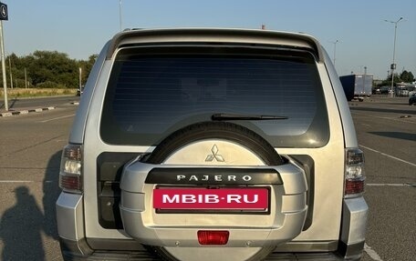 Mitsubishi Pajero IV, 2008 год, 1 700 000 рублей, 3 фотография