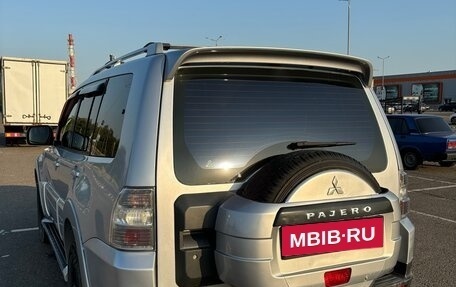 Mitsubishi Pajero IV, 2008 год, 1 700 000 рублей, 4 фотография