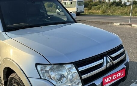 Mitsubishi Pajero IV, 2008 год, 1 700 000 рублей, 12 фотография