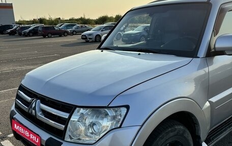 Mitsubishi Pajero IV, 2008 год, 1 700 000 рублей, 11 фотография